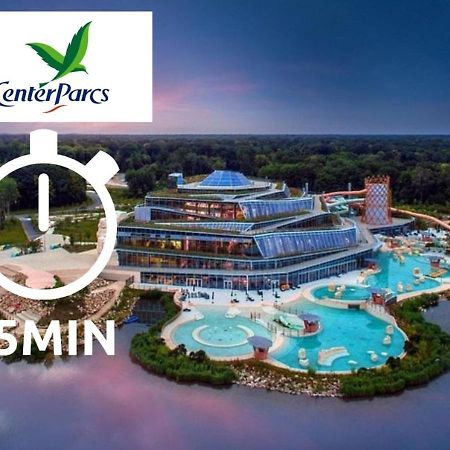 Lagny Evasion A Disney Eksteriør billede